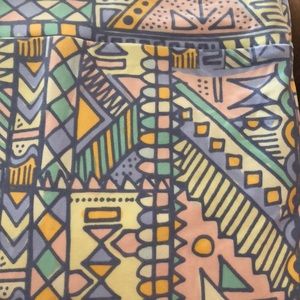 Brand new LuLaRoe leggings tall and curvy